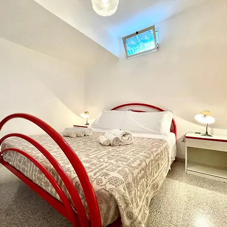 Prázdninový dům Tiny House Bellavista Bari Sardo