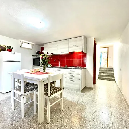 Tiny House Bellavista Prázdninový dům Bari Sardo