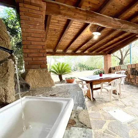 Tiny House Bellavista Bari Sardo