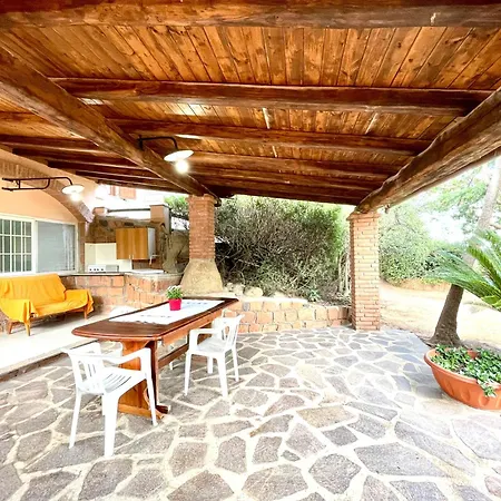 Tiny House Bellavista Bari Sardo