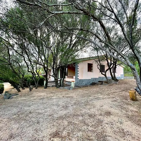 Prázdninový dům Tiny House Bellavista Bari Sardo