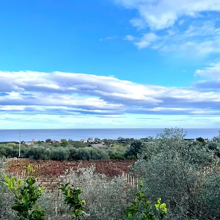 Prázdninový dům Tiny House Bellavista Bari Sardo