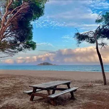 Tiny House Bellavista * Bari Sardo