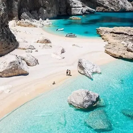 Tiny House Bellavista Prázdninový dům Bari Sardo