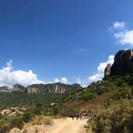 Prázdninový dům Tiny House Bellavista Bari Sardo