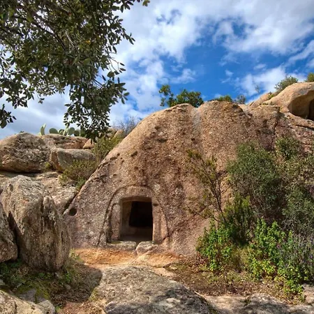 Tiny House Bellavista Bari Sardo